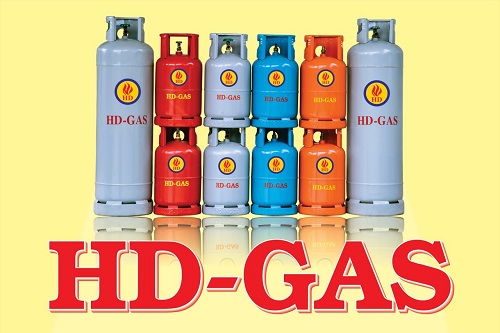 HD - Gas